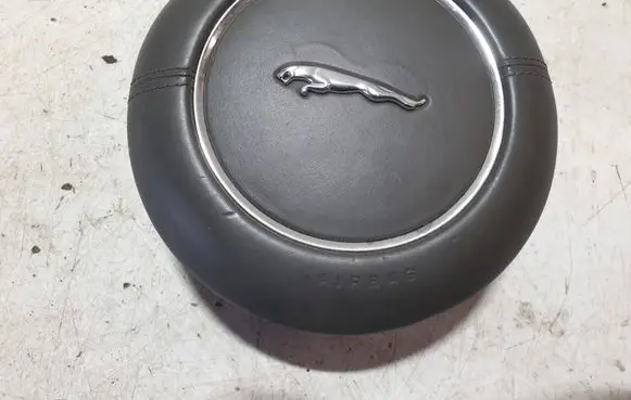 Jaguar XJL Steering wheel airbag AW93043B13BF