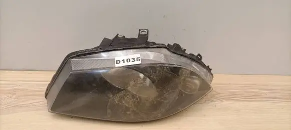 Seat Ibiza III (6L) Headlight/headlamp 6L1941021A