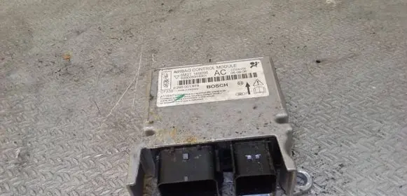 Ford S-MAX Airbag control unit/module 6M2T14B056 0285001679