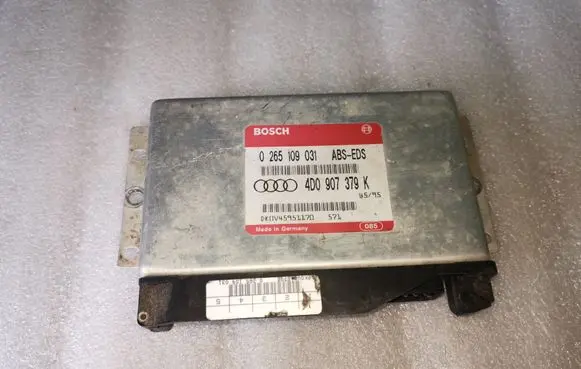 Audi A6 S6 C4 4A ABS control unit/module 0265109031 4D0907379K