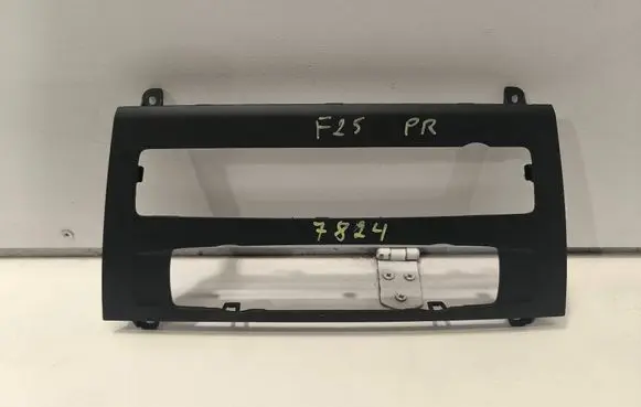 BMW X3 F25 Radio/GPS head unit trim 9201671