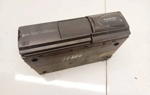 Audi A6 S6 C5 4B CD/DVD changer