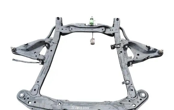 Dacia Sandero II Front axle beam 544086782R 545006623R
