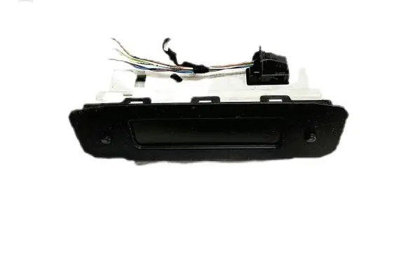 Peugeot 206 Screen/display/small screen 9650242977