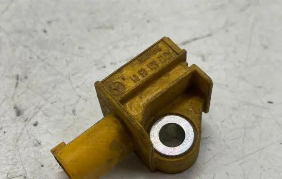 Mercedes-Benz E W212 Airbag deployment crash/impact sensor A2128210351