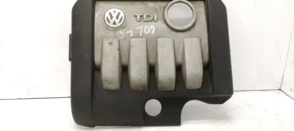 Volkswagen PASSAT B6 Engine cover (trim) 03G103925BH 03G103925BJ 03G103925BR
