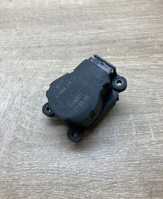 Mercedes-Benz S W220 Air flap motor/actuator A7583UA12 EAM501