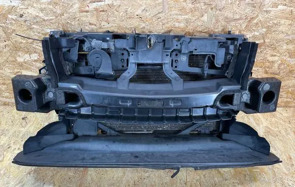 Mazda CX-3 Radiator support slam panel