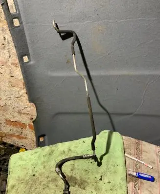 Hyundai Sonata Air conditioning (A/C) pipe/hose