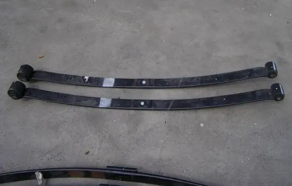 Citroen Jumper Rear leaf spring 1357570080