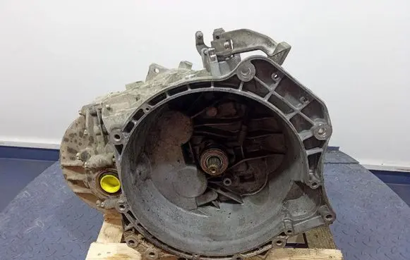 Citroen Jumper Manual 6 speed gearbox 55211772
