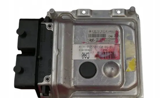 Hyundai Santa Fe Engine control unit/module 0261S11813