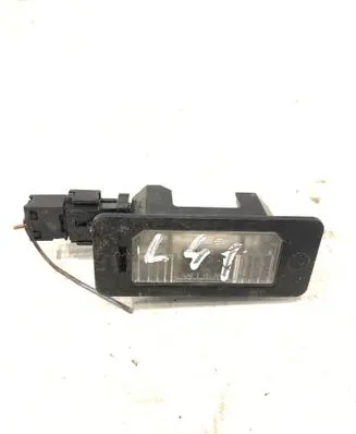BMW 5 E60 E61 Number plate light