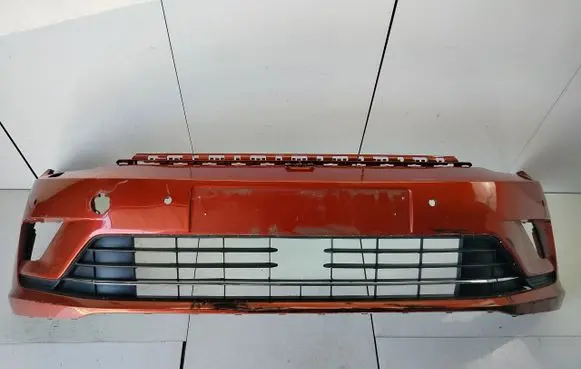 Volkswagen Golf Sportsvan Front bumper 510807221F