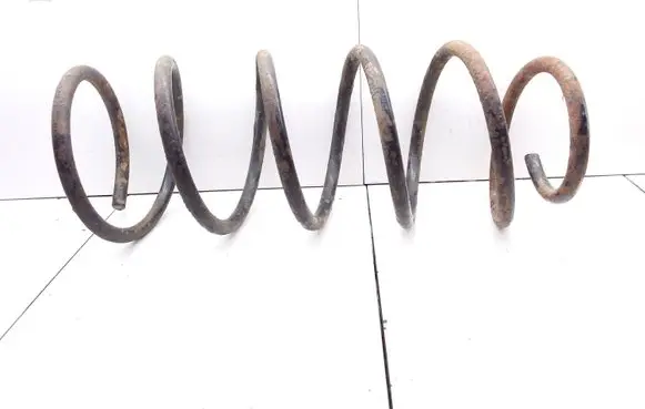 Chrysler Voyager Front coil spring