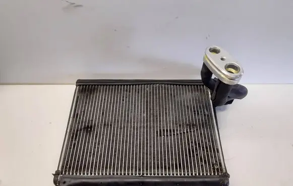 Audi A6 S6 C6 4F Air conditioning (A/C) radiator (interior) 