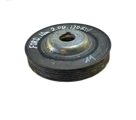 Ford Mondeo MK IV Crankshaft pulley