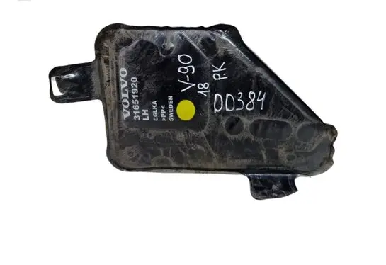 Volvo S90, V90 Fender foam support/seal 31651920