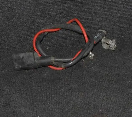 Positive cable (battery)