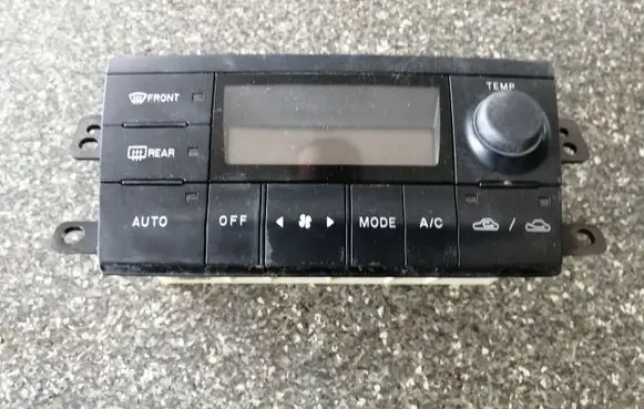 Mazda Premacy Climate control unit