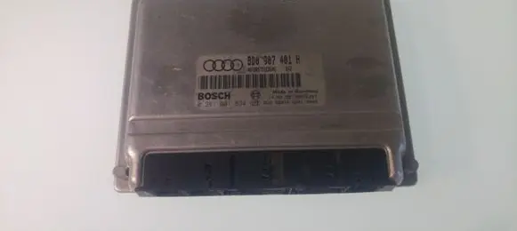 Audi A4 S4 B5 8D Engine control unit/module 8D0907401H 0281001834