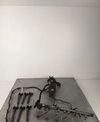 BMW 3 F30 F35 F31 Fuel injection system set 7823470 0445010638 7805423