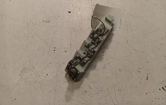 Volvo V50 Tail light bulb cover holder 27162202