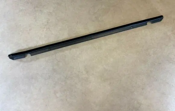 Mercedes-Benz G W461 W463 1st Gen Rubber seal rear door window/glass A 463 735 03 65