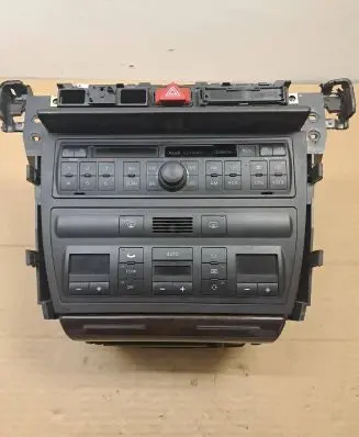 Audi A6 S6 C5 4B Radio/GPS head unit trim 4B0858005