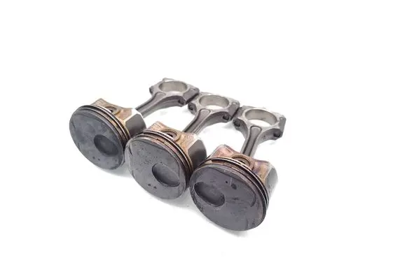 Nissan Note (E12) Piston with connecting rod HR12DDR