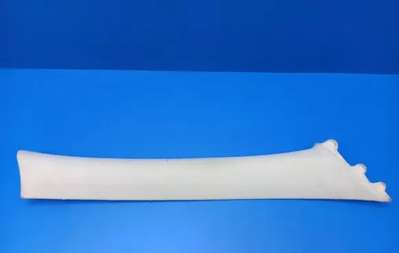 (A) pillar trim