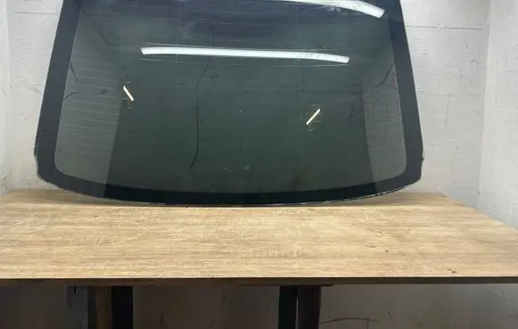 BMW 7 F01 F02 F03 F04 Rear windscreen/windshield window 