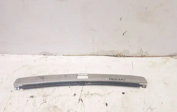 Mercedes-Benz C W203 Trunk/boot sill cover protection A2036901887
