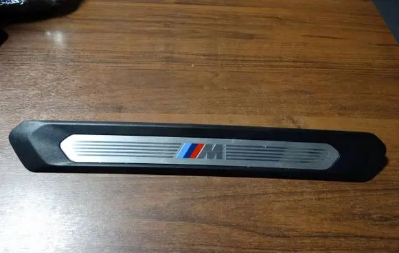 BMW X3 G01 Thresholds for All-terrain vehicles 8068487 G08806848755