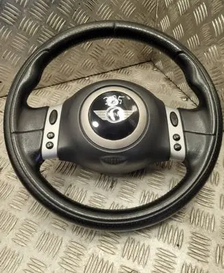 Mini Cooper Hatch Hardtop Steering wheel