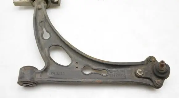 Volkswagen Touran I Front lower control arm/wishbone 1k0407153g