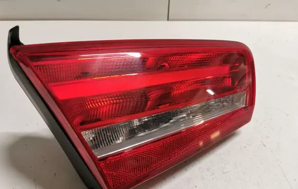 Audi A6 C7 Tailgate rear/tail lights