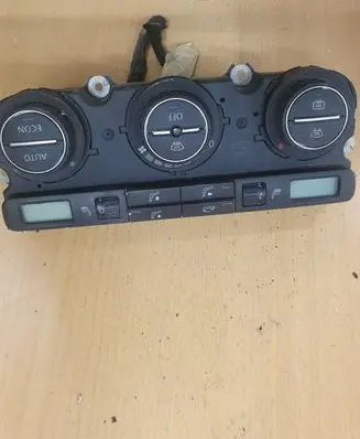 Volkswagen PASSAT B6 Climate control unit