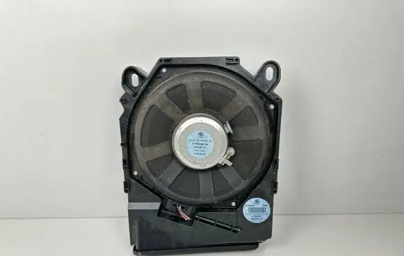 BMW 3 E92 E93 Subwoofer speaker 9144202