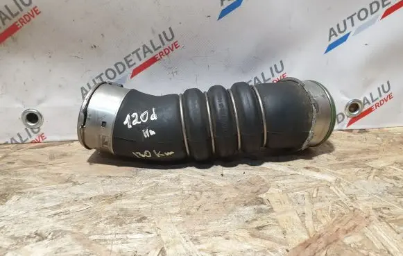 BMW 1 E81 E87 Intercooler hose/pipe 7802752 11617802752