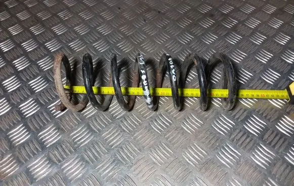 Volvo S40 Rear coil spring