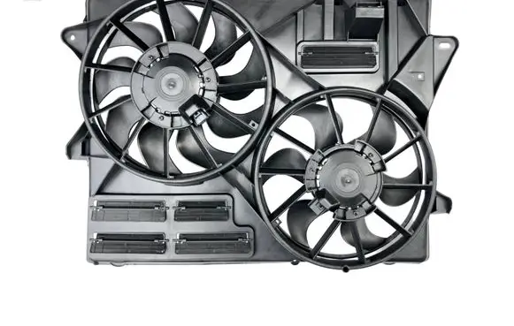 Ford Mustang VI Electric radiator cooling fan FR3Z8C607A FR338C607AD FR338C607AE