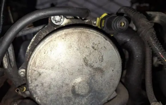 Fiat Croma Vacuum pump