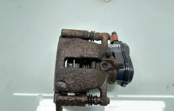 Audi A4 S4 B8 8K Rear brake caliper 32335478