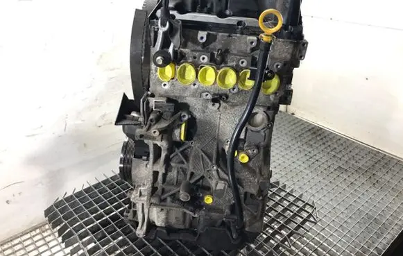 Skoda Fabia Mk3 (NJ) Engine 