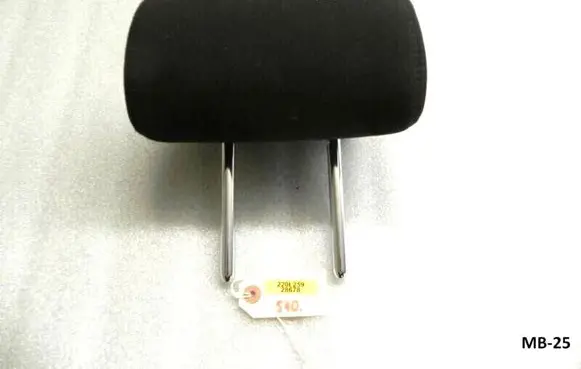 Mercedes-Benz E W212 Rear seat headrest A21297000509E70 A2129705850