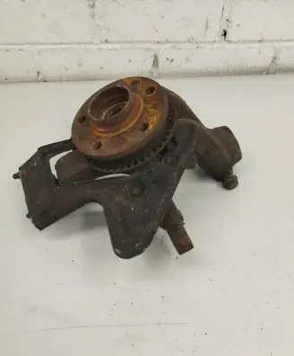 Audi A3 S3 A3 Sportback 8P Front wheel hub spindle knuckle