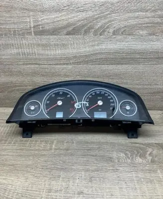 Opel Vectra C Speedometer (instrument cluster) 24402320XJ