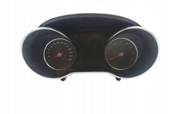Mercedes-Benz C W205 Speedometer (instrument cluster) A2059000842