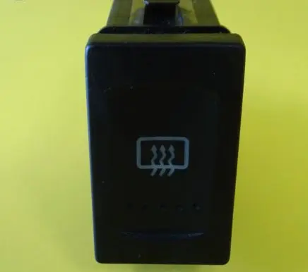 Volkswagen PASSAT B5 Windscreen/window heater switch 3B0959621D